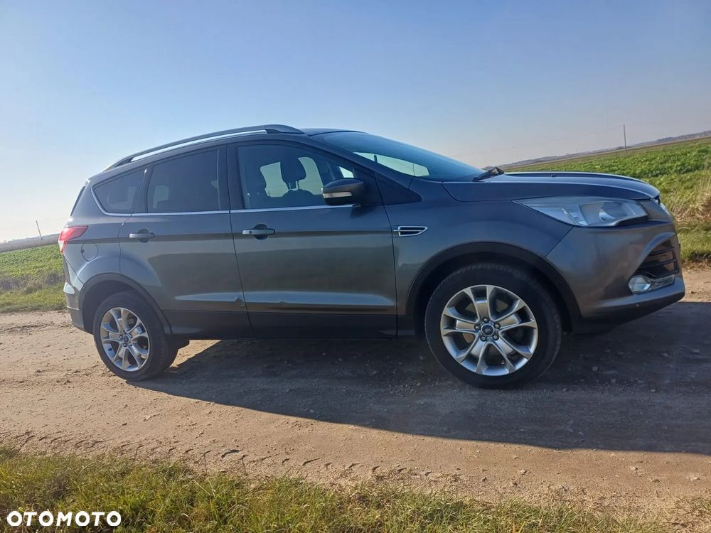 Ford Kuga - 20