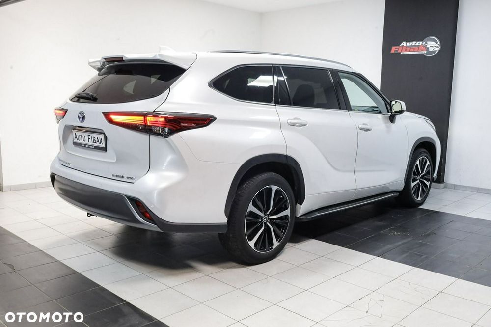 Toyota Highlander - 8