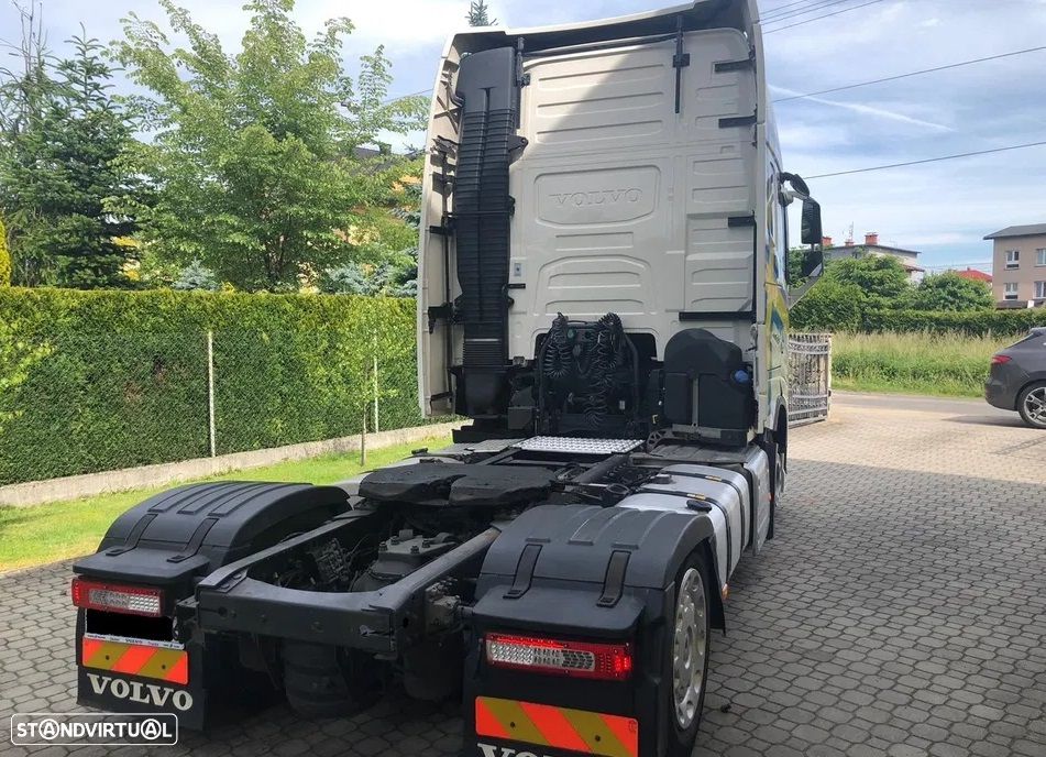 Volvo FH 500 Euro 6D + Retarder - 2