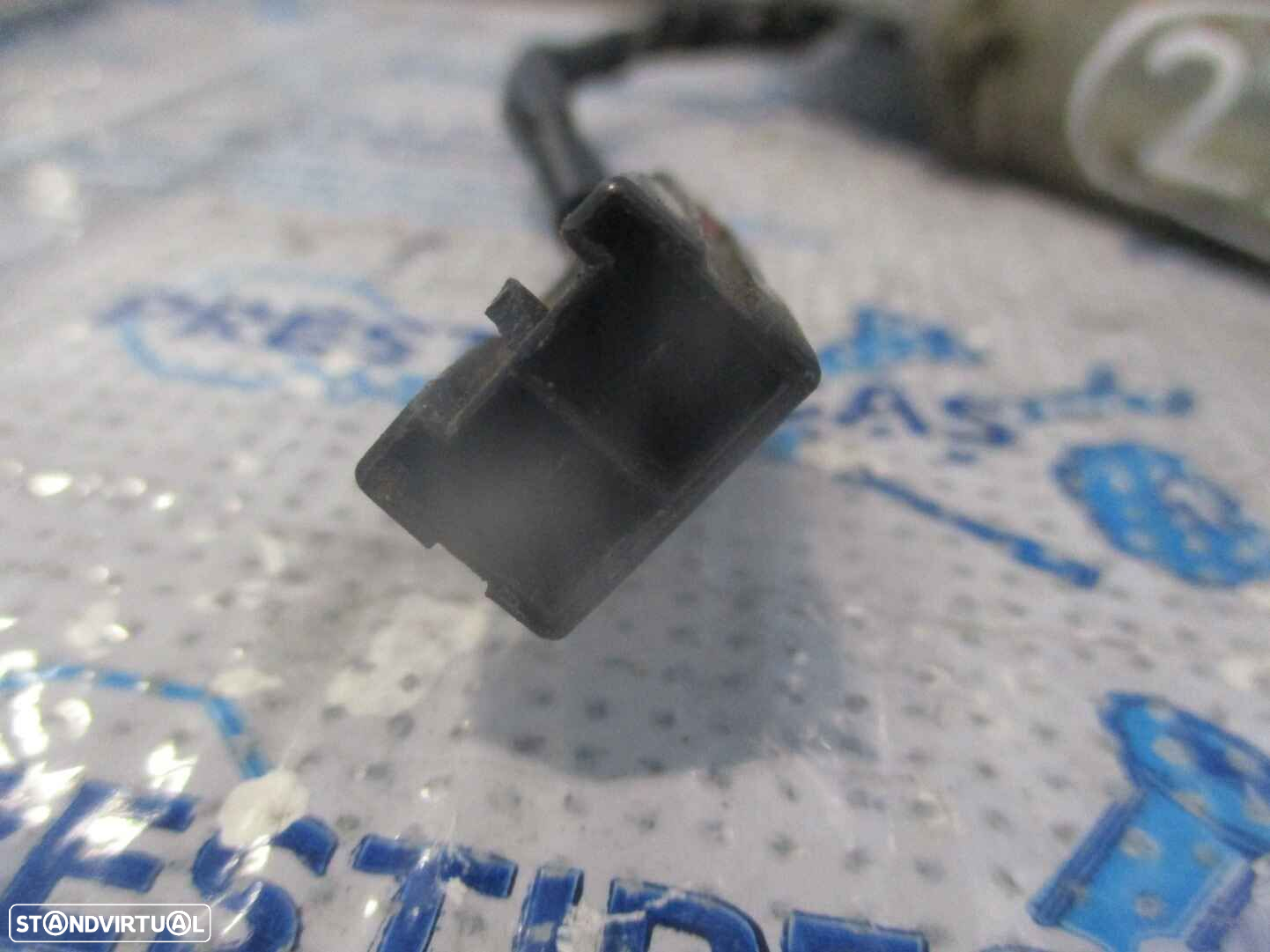 Motor Elevador Vidro Motelev2333 NISSAN TERRANO 1 1994 2.7TD 100CV 5P VERDE FD - 3
