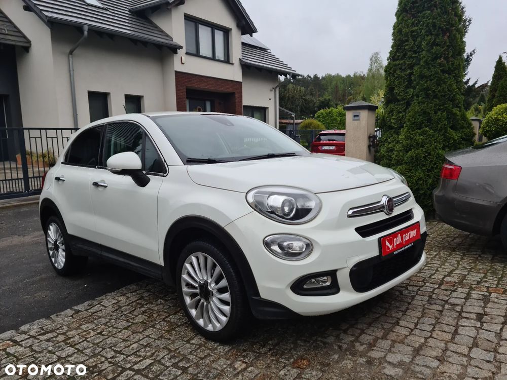 Fiat 500X 1.4 Multiair 4x2 S&S S-Design Urban Look - 4
