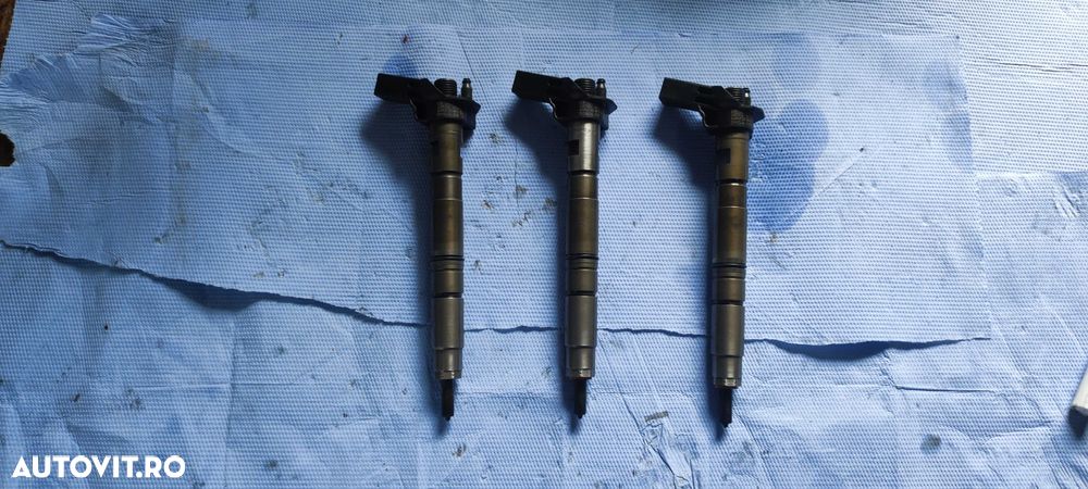 Injector injectoare volkswagen vw golf 6 hatchback motor 2.0 CBBB 170 cp 3 bucati - 1