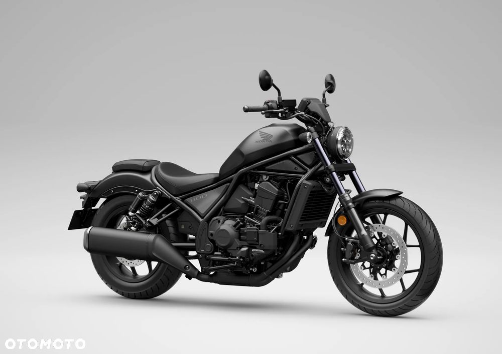 Honda CMX - 1