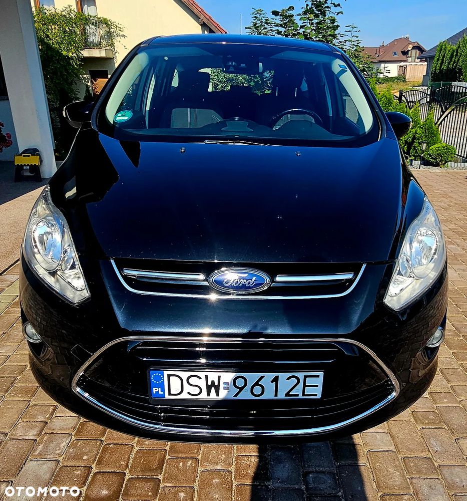 Ford C-MAX 1.0 EcoBoost Start-Stopp-System Titanium - 5