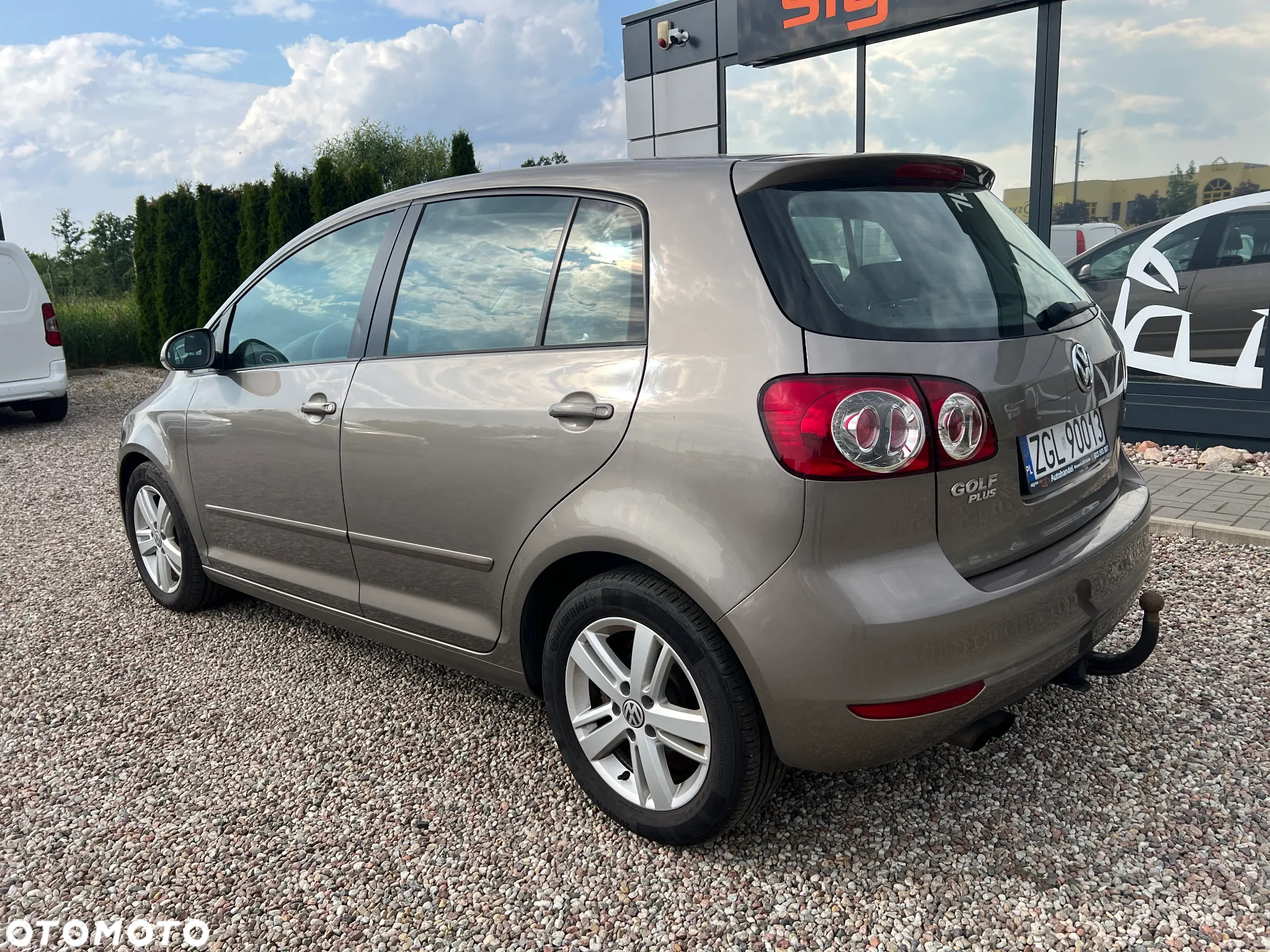 Volkswagen Golf Variant 1.4 TSI DSG Comfortline - 5