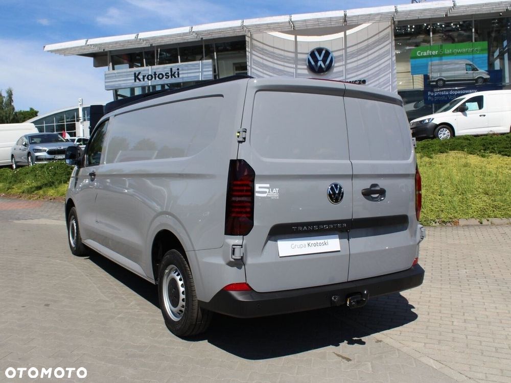 Volkswagen Transporter - 11