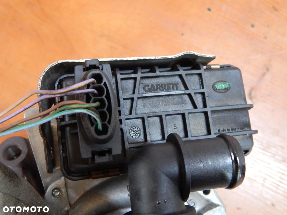 Turbina 3.0 tdi AUDI A4 A5 Q5 Q7 a6 a8 VW touareg 04-18 059145722s Łuków części - 8