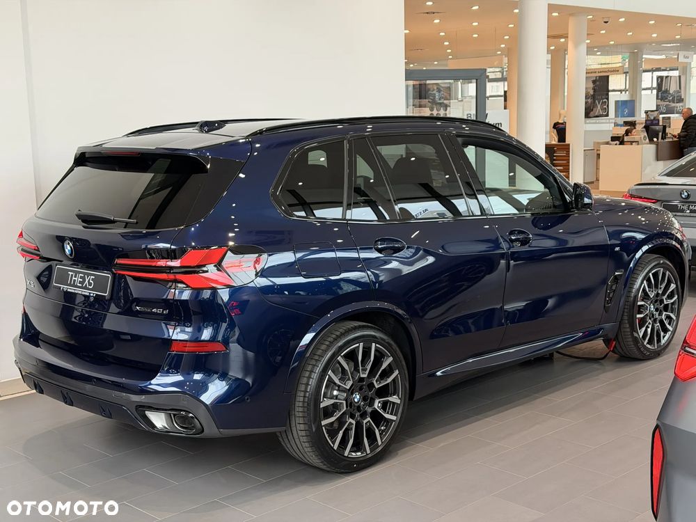 BMW X5 xDrive40d mHEV sport - 4