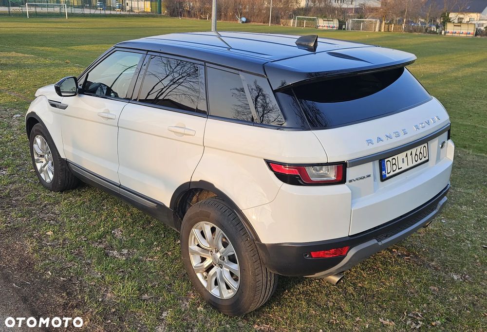 Land Rover Range Rover Evoque TD4 Landmark Edition - 15