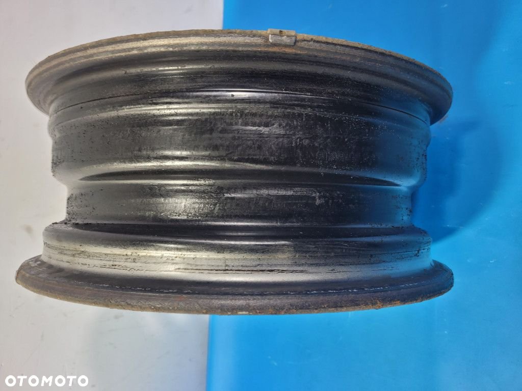 MERCEDES VITO FELGA STALOWA  5X112 R15 ET60 - 3