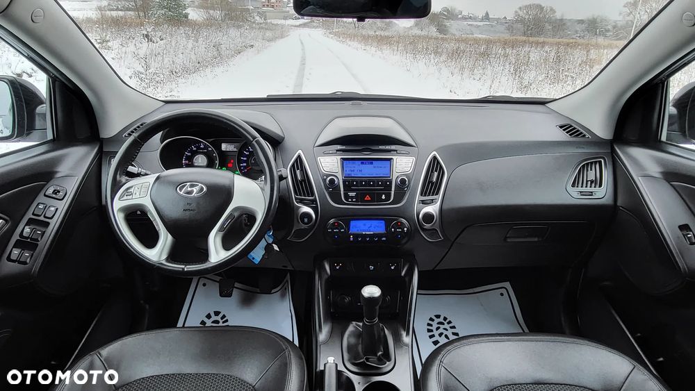 Hyundai ix35 2.0 4WD Premium - 31