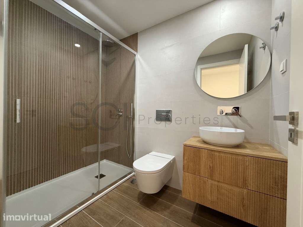 Apartamento T3 Parque Luso II com Terraço e Box 2 carros - Grande imagem: 4/36