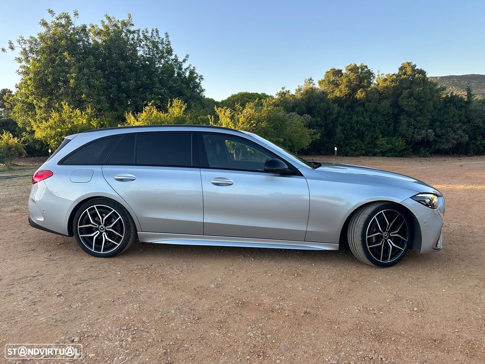 Mercedes-Benz C 300 - 4