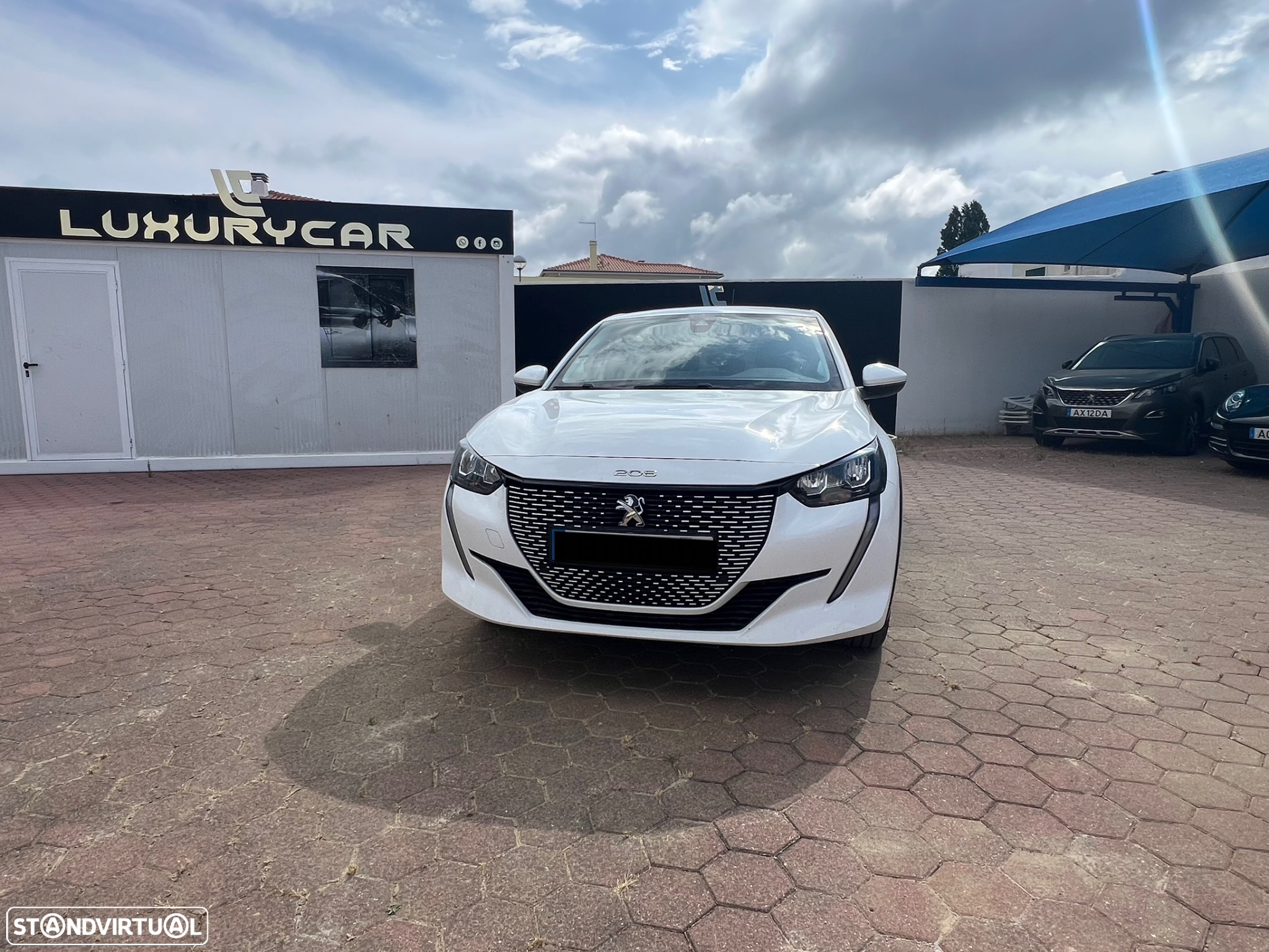 Peugeot e-208 50 kWh Active Pack - 2