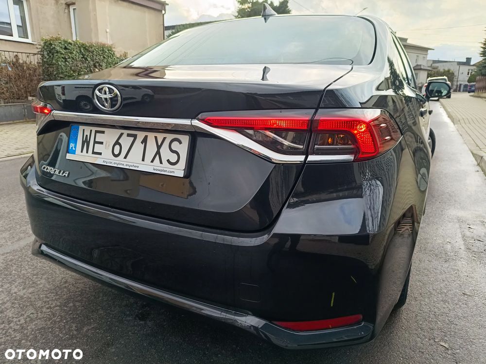 Toyota Corolla 1.6 Comfort - 15