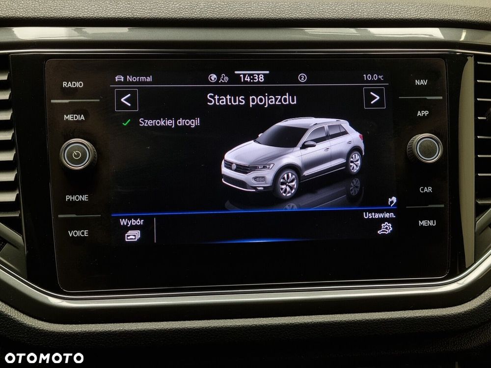 Volkswagen T-Roc 1.5 TSI GPF ACT Premium DSG - 22