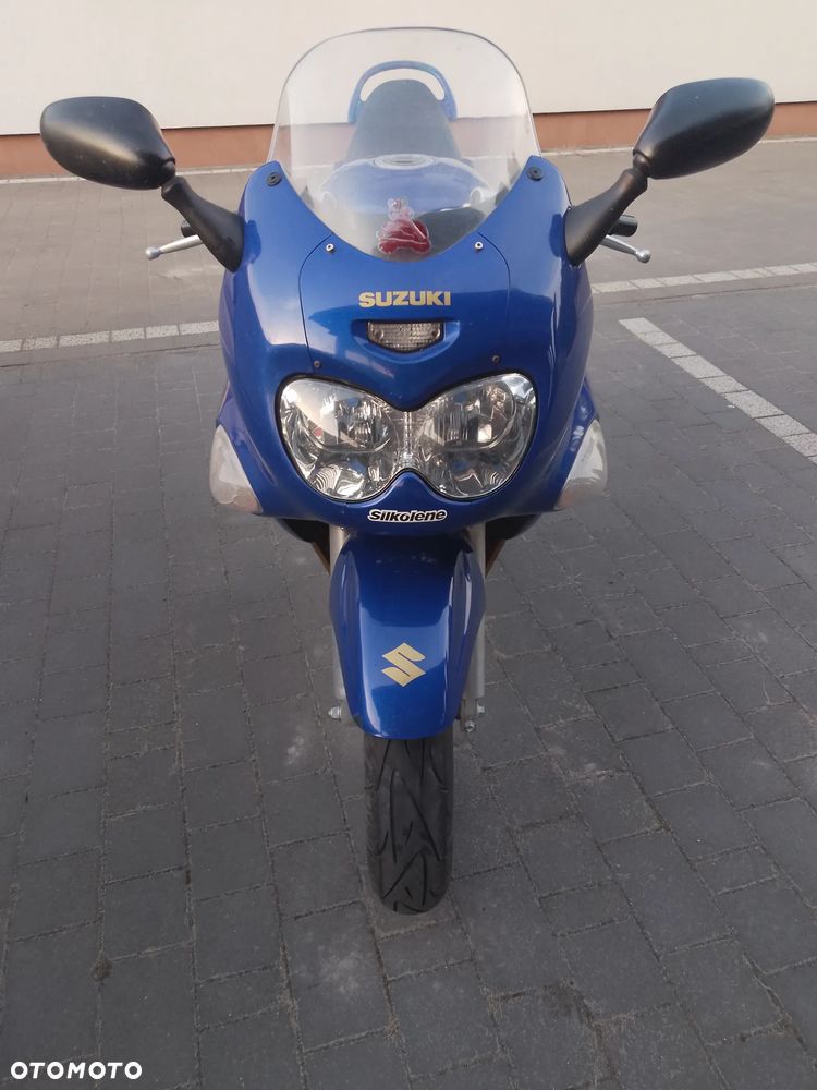 Suzuki GSX-F - Katana - 9