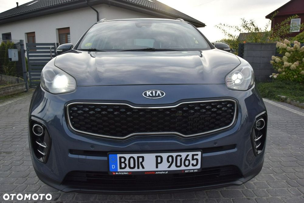 Kia Sportage 1.7 CRDI 2WD Edition 7 - 4