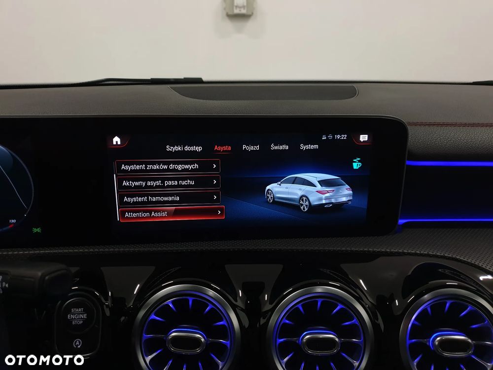 Mercedes-Benz CLA 250 7G-DCT - 25