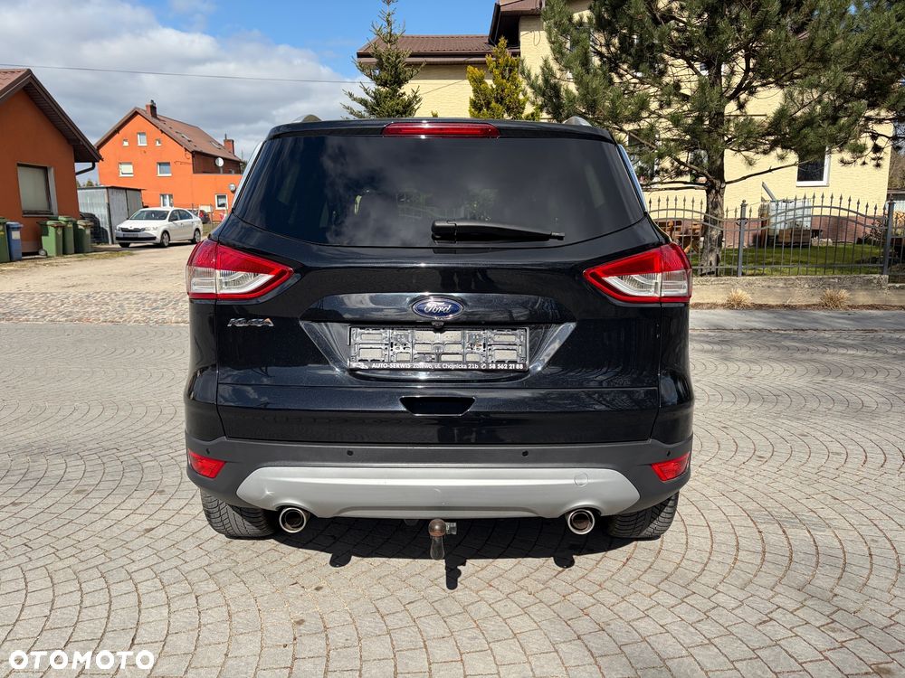 Ford Kuga 2.0 TDCi 4x4 Titanium - 9