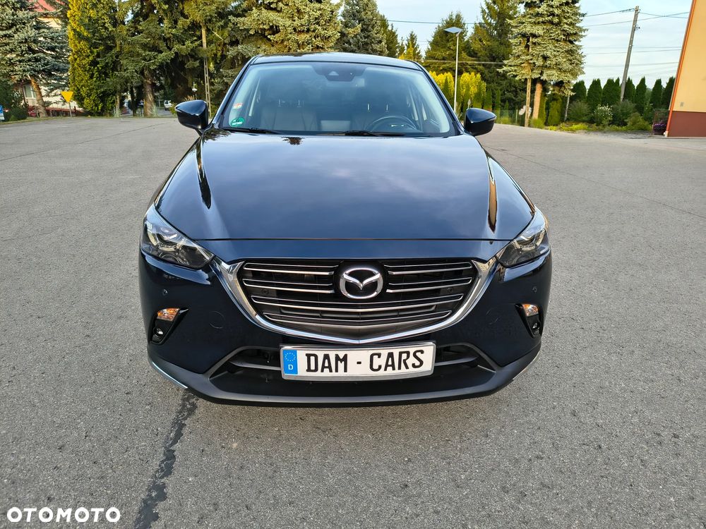 Mazda CX-3 SKYACTIV-G 121 FWD Prime-Line - 5
