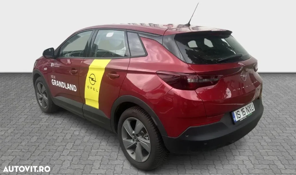 Opel Grandland 1.2 Turbo START/STOP Business Edition - 4