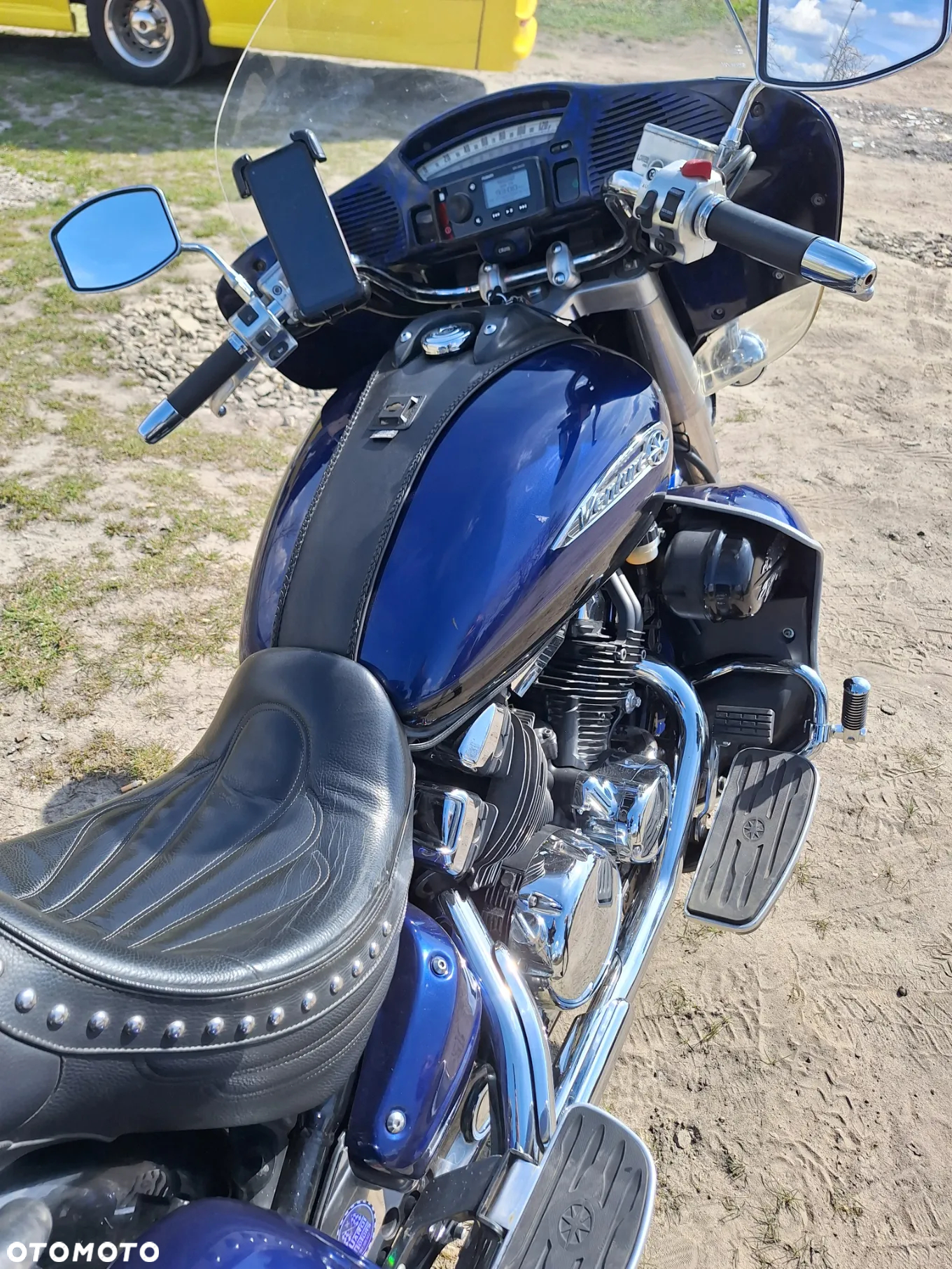 Yamaha Venture - 10