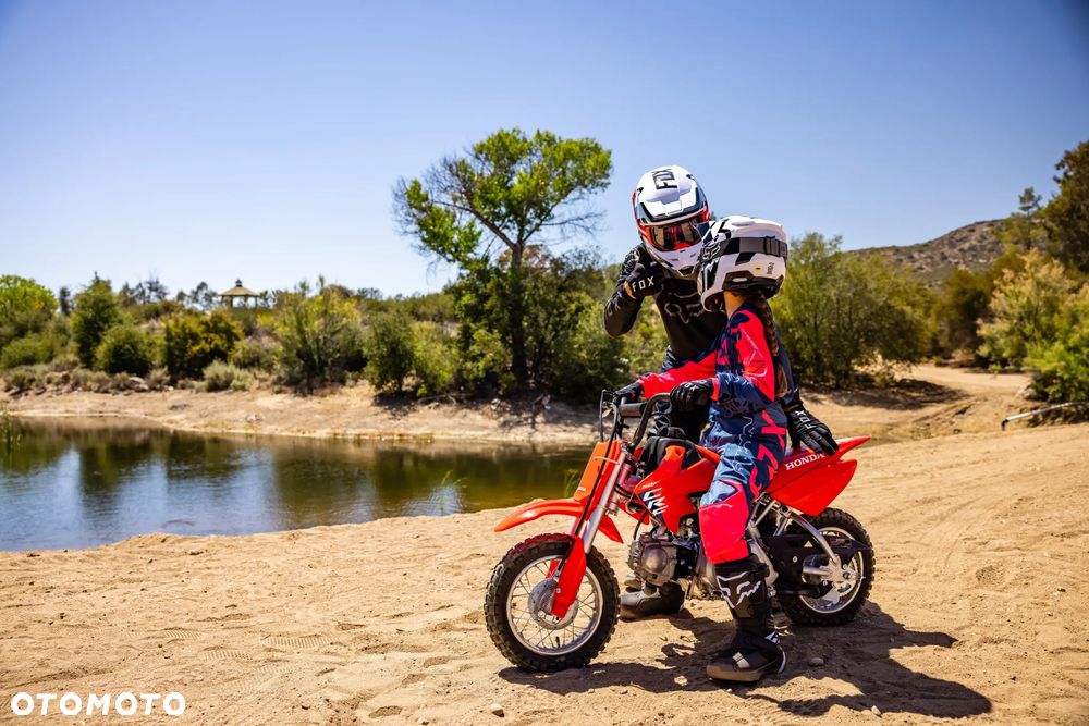 Honda CRF - 2