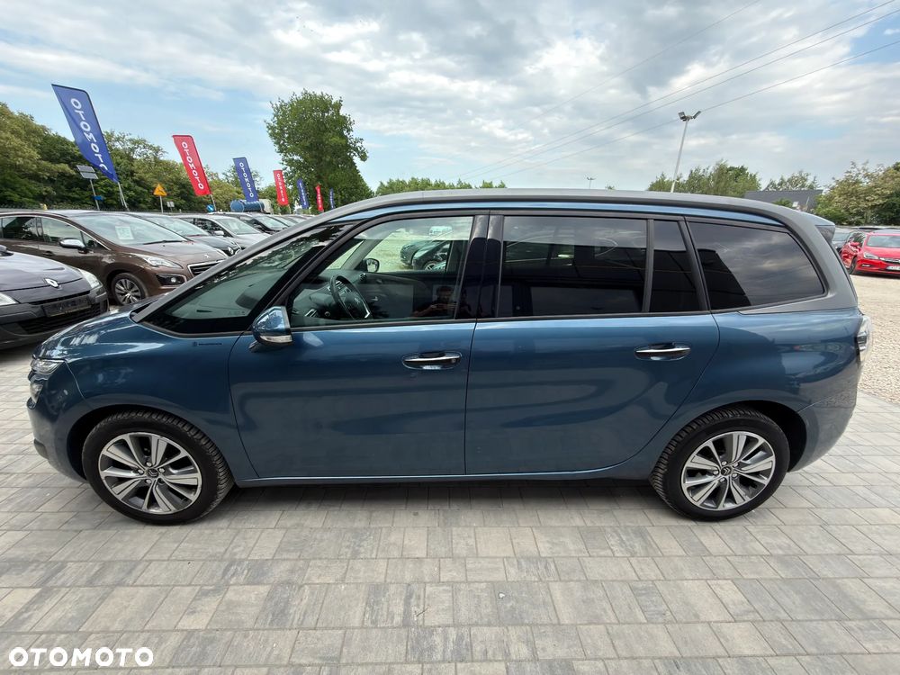 Citroën C4 Grand Picasso 1.6 BlueHDi MoreLife S&S - 21