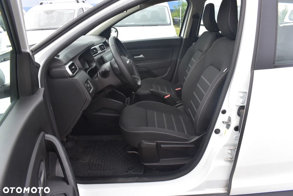 Dacia Duster 1.5 Blue dCi Expression 4WD - 11