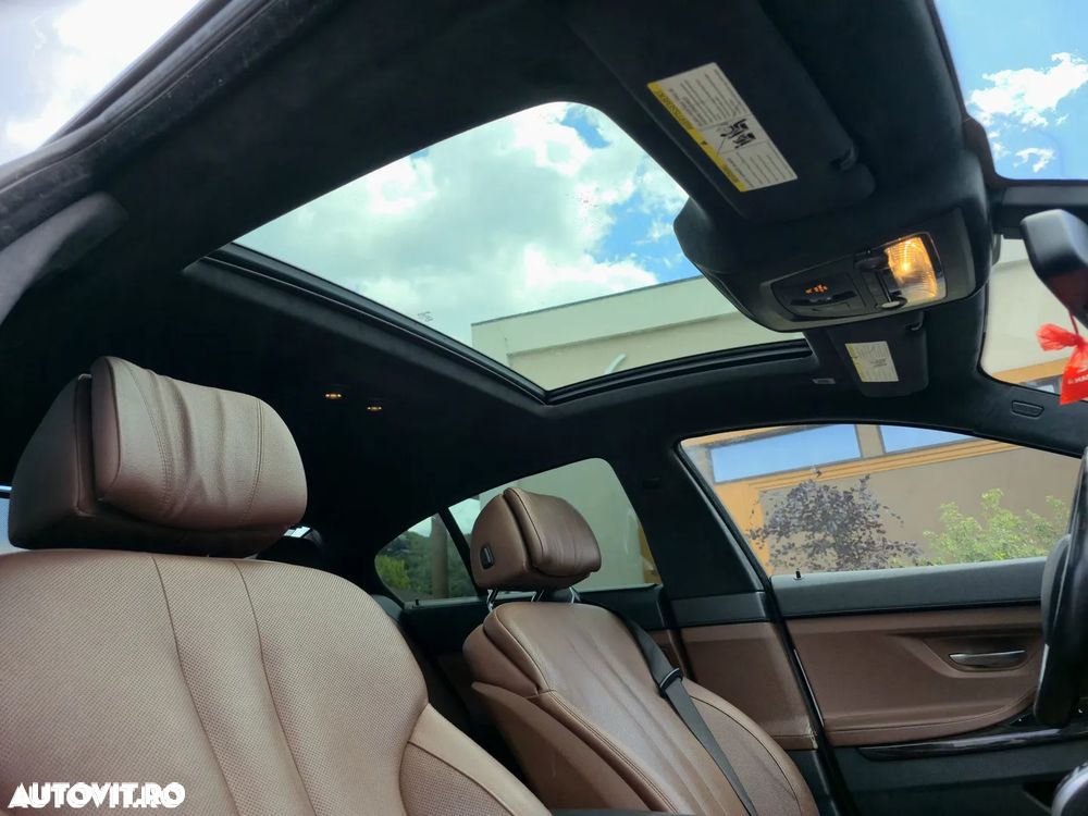 BMW Seria 6 640i M Sport Edition - 9