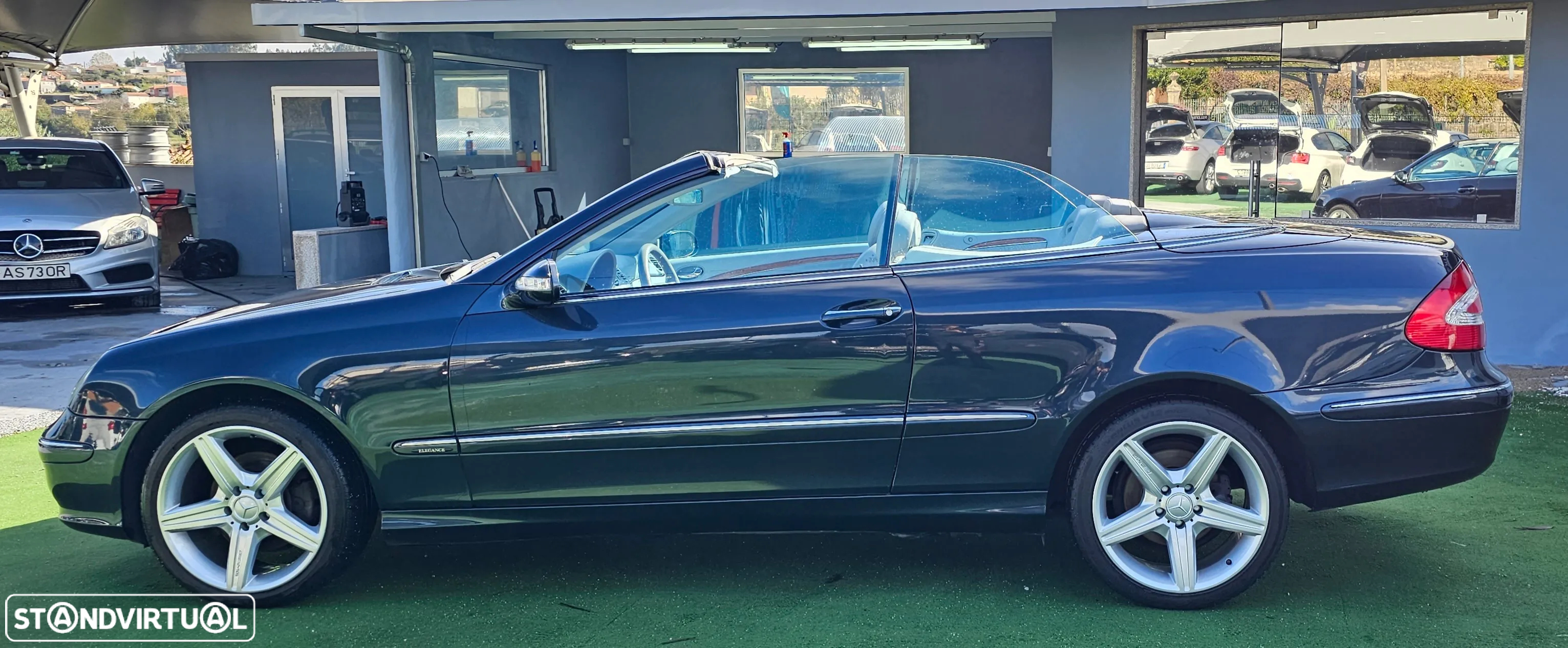 Mercedes-Benz CLK 200 Elegance - 6