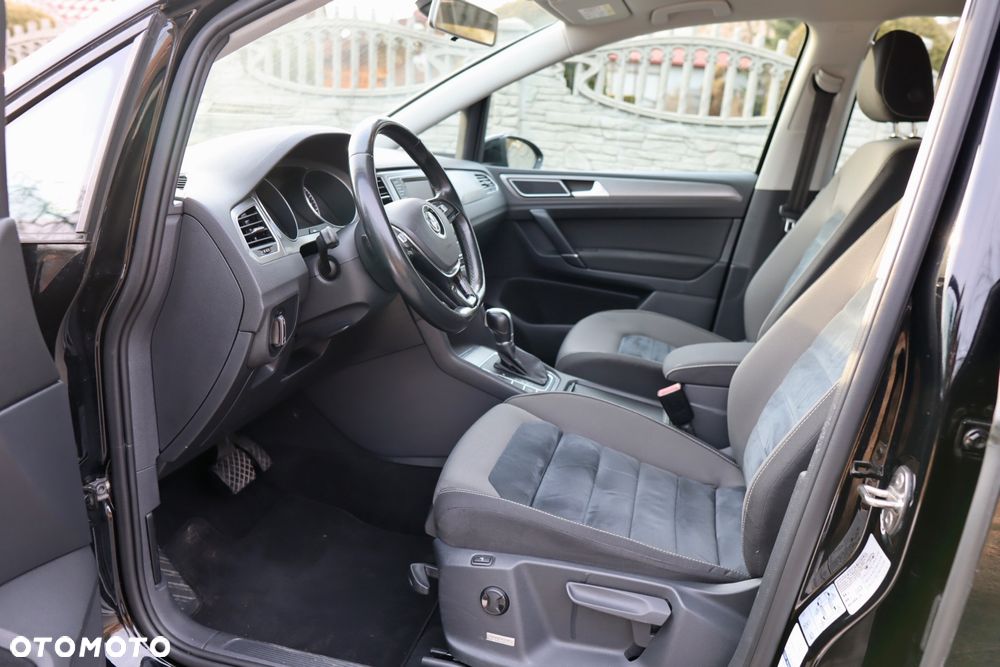 Volkswagen Golf Sportsvan 1.6 TDI BlueMotion Technology DSG Comfortline - 6