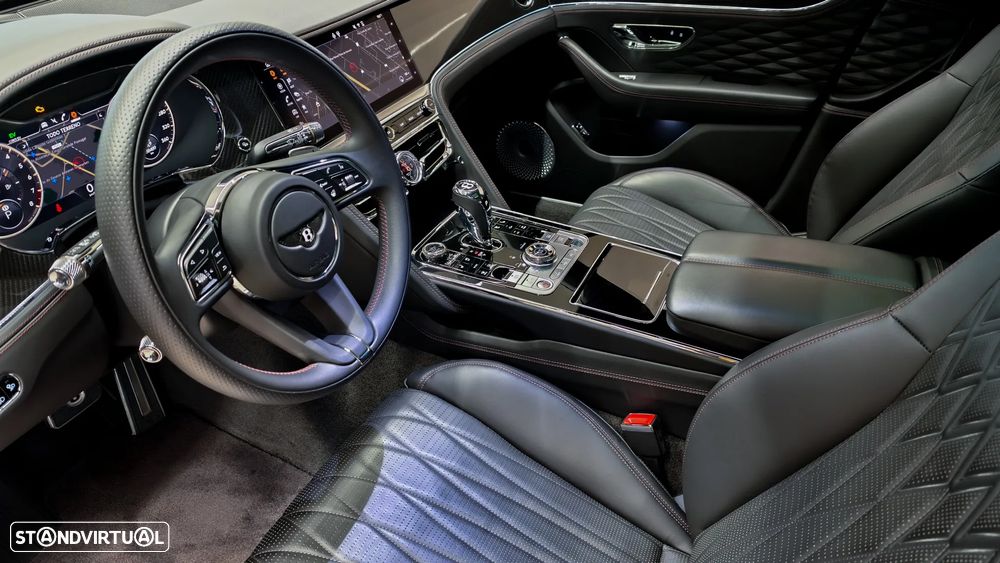 Bentley Flying Spur Hybrid - 17