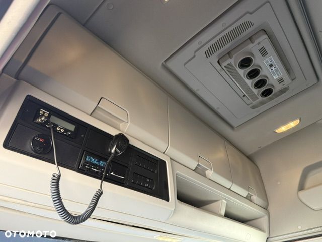 Ford F-MAX LED Navi Klima Post. 16 biegów Gwarancja - 13