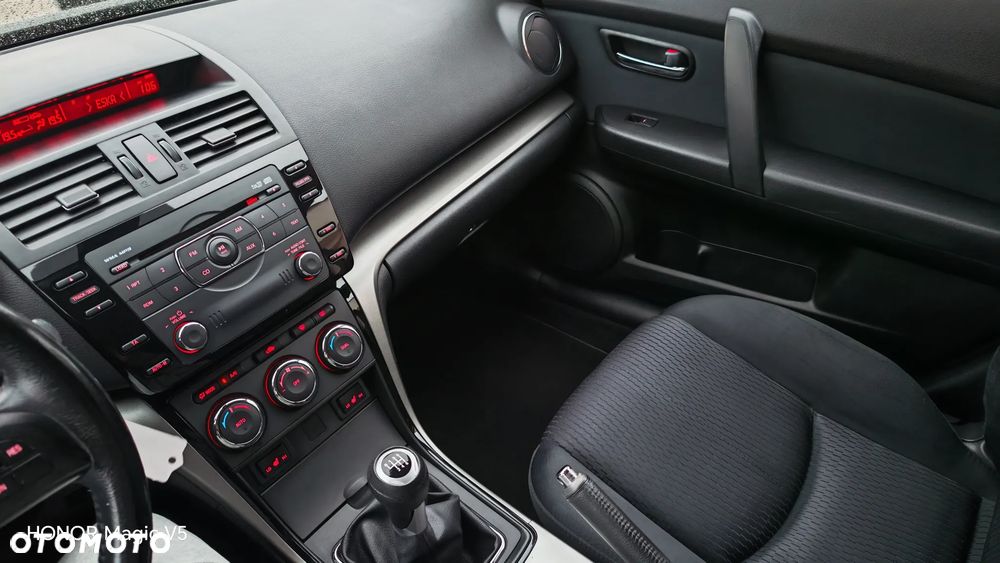 Mazda 6 Sport 2.0 MZR DISI Exclusive-Line - 6