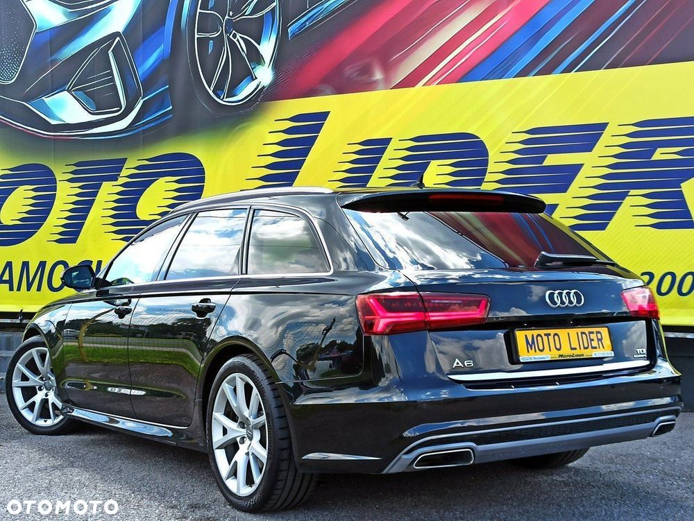 Audi A6 Avant - 4