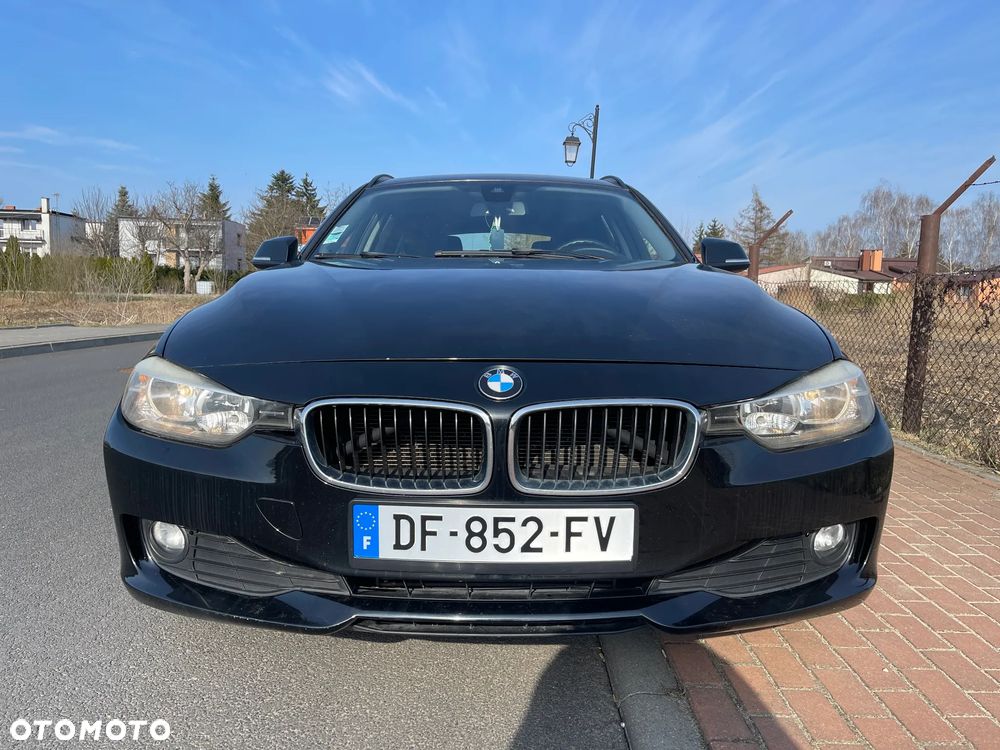 BMW Seria 3 318d Blue Performance Modern Line - 32