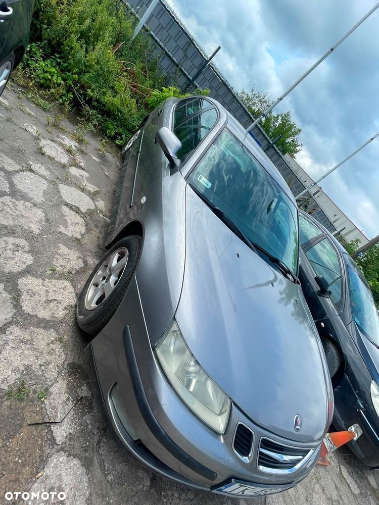 Saab 9-3 2.2 TiD Linear - 7