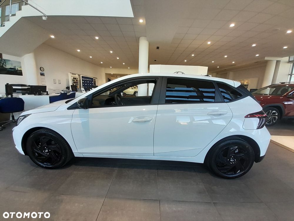 Hyundai i20 1.0 T-GDi Modern Black DCT - 2