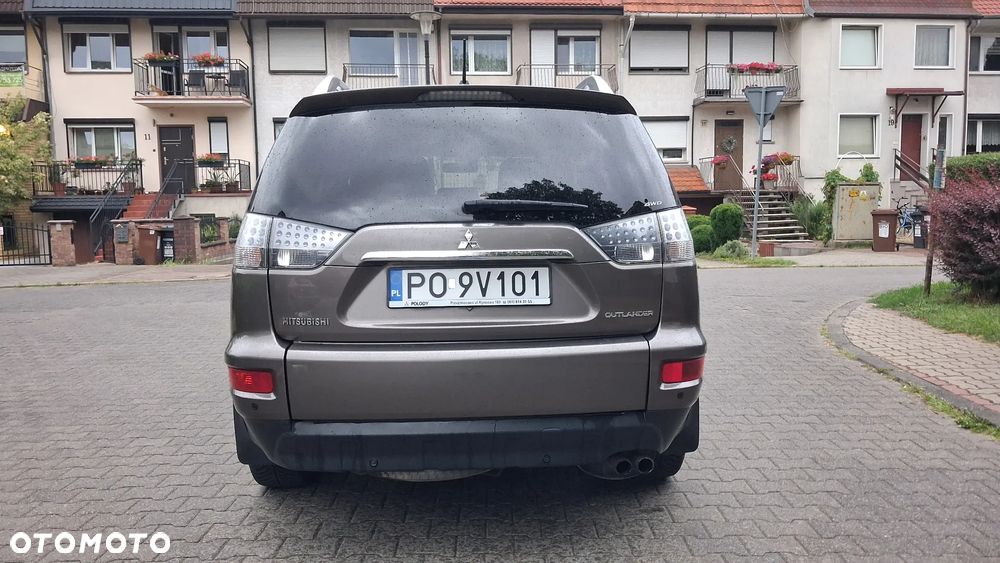 Mitsubishi Outlander 2.0 DID Intense - 6