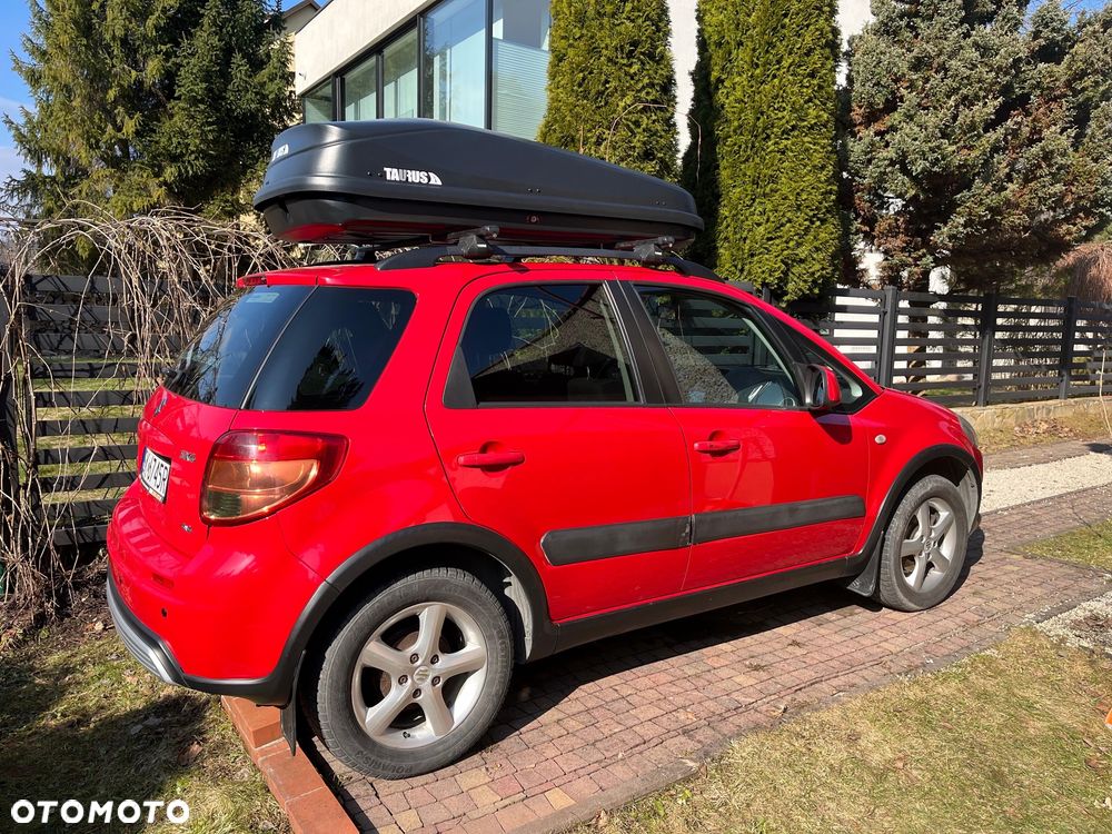 Suzuki SX4 1.6 GS / Premium 4WD - 12
