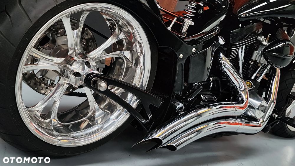 Harley-Davidson Softail - 15