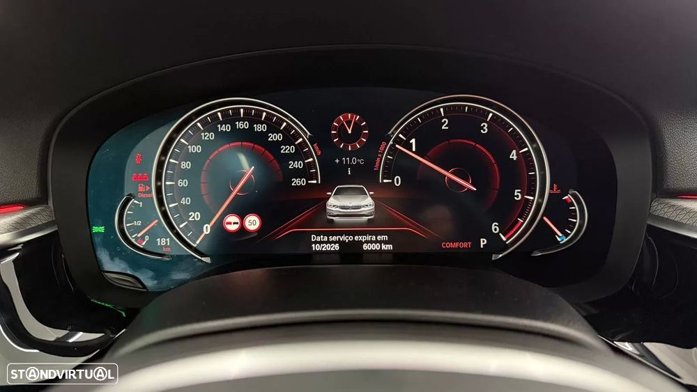 BMW 520 d Pack M Auto - 21