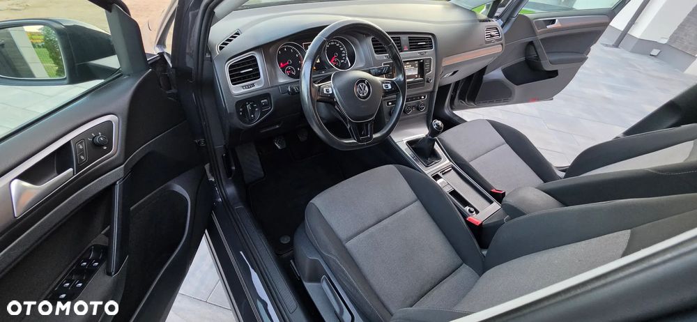 Volkswagen Golf 1.2 TSI BlueMotion Technology Trendline - 8