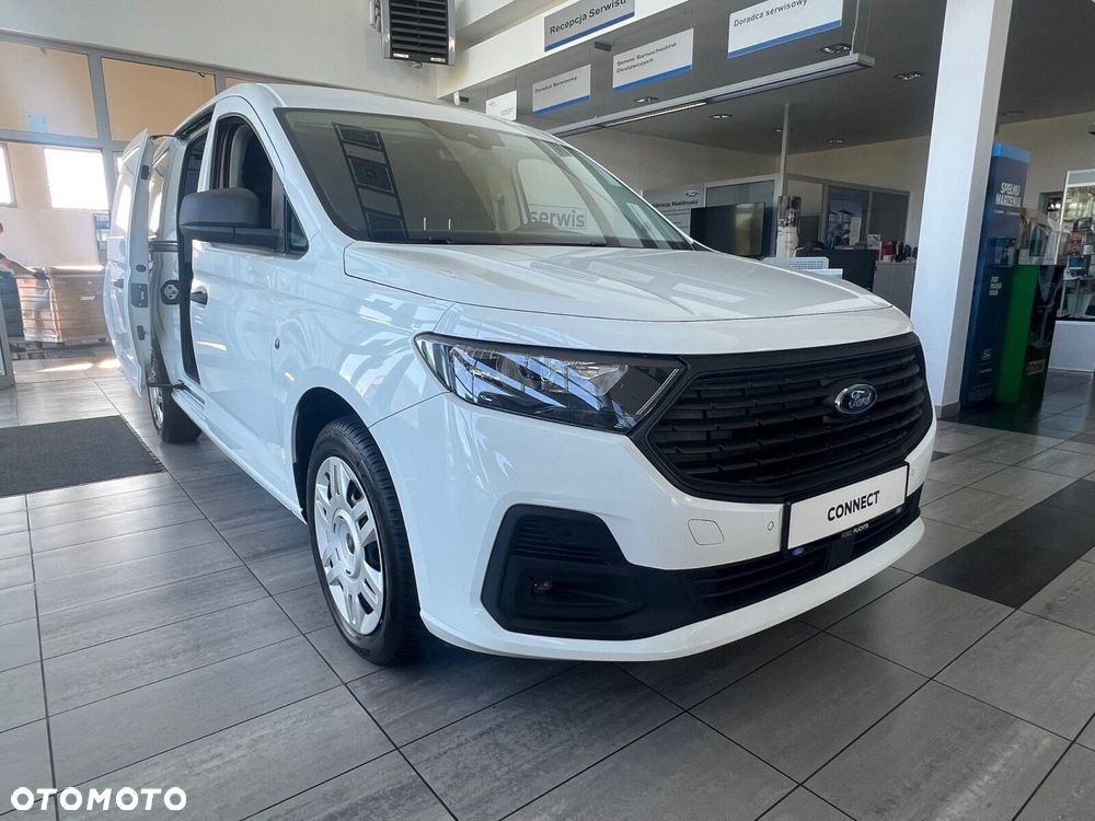 Ford transit-connect Transit Connect Trend Van 2.0 EcoBlue 102 KM M6 - 2