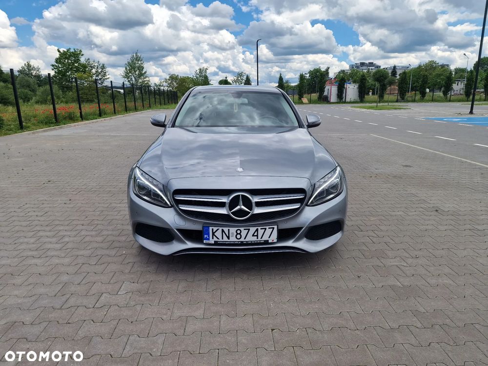 Mercedes-Benz Klasa C 220 (BlueTEC) d 7G-TRONIC - 34