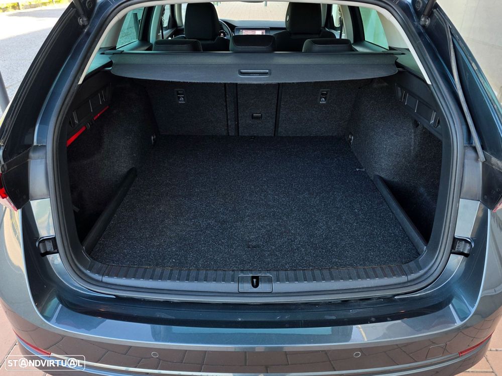 Skoda Octavia Break 1.4 TSi iV Style DSG - 35