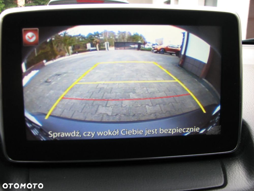 Mazda CX-3 SKYACTIV-G 120 FWD Exclusive-Line - 23