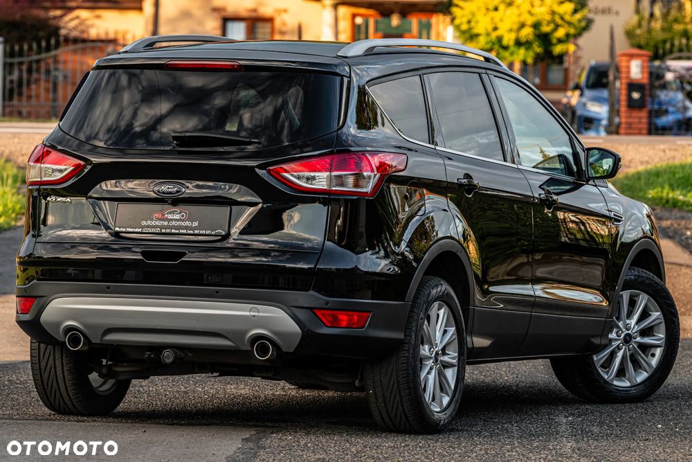 Ford Kuga 2.0 TDCi 4x4 Titanium - 9